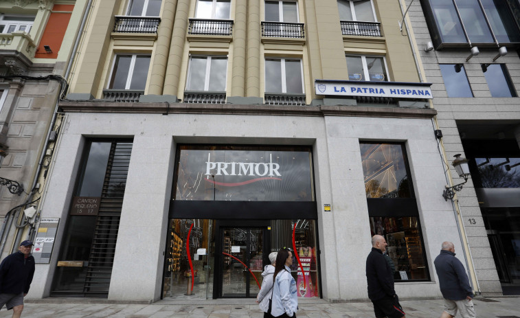 Primor podrá abrir sus puertas en A Coruña mientras realiza las obras de adecuación a la normativa