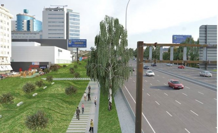 Aprobado el proyecto para construir sendas para ciclistas y peatones en la avenida de Alfonso Molina
