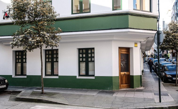 El comercio de A Coruña pide protección ante la conversión de bajos en viviendas