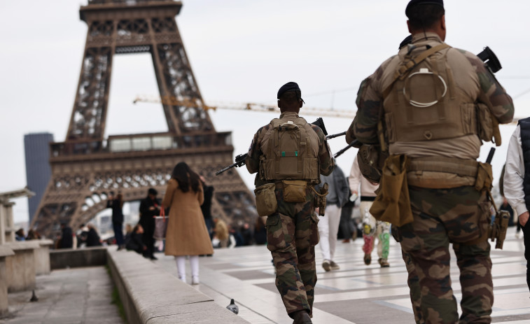 Detenido un adolescente sospechoso de planificar un atentado suicida durante los JJOO de París 2024