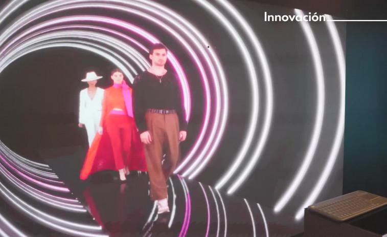 Las tecnologías emergentes de la moda que revolucionarán el retail mundial salen de A Coruña