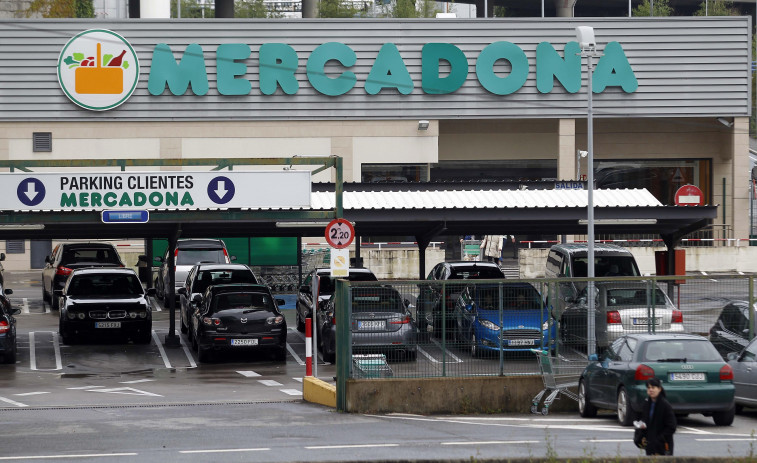Mercadona estudia su entrada en el interior de Marineda City de A Coruña