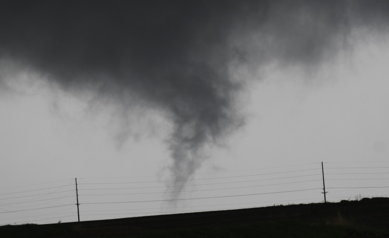 Desastre en Oklahoma tras tocar tierra múltiples tornados