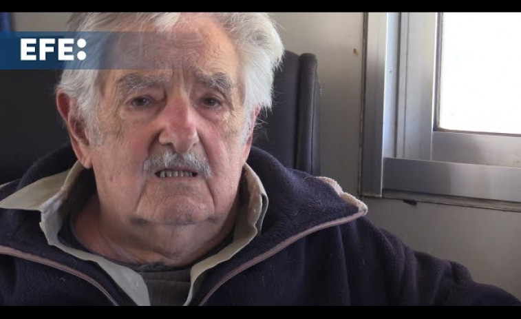 El expresidente de Uruguay José Mujica anuncia que padece un tumor en el esófago