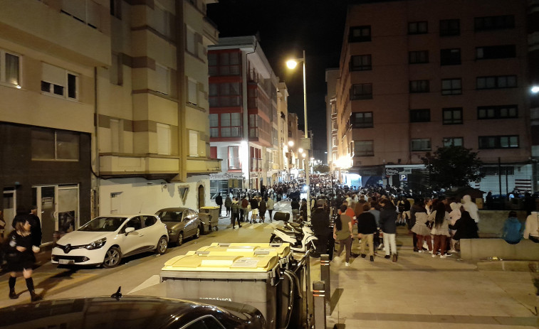 El Orzán de A Coruña se calla: los decibelios cayeron un 30% en dos años