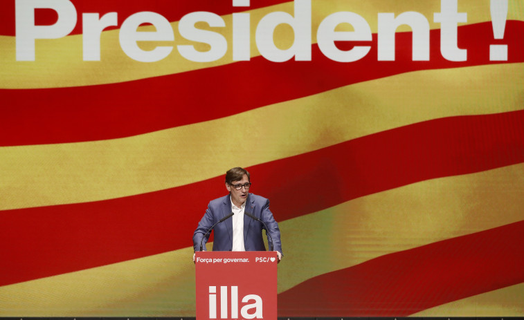 Puigdemont acusa al PSOE de preparar una 