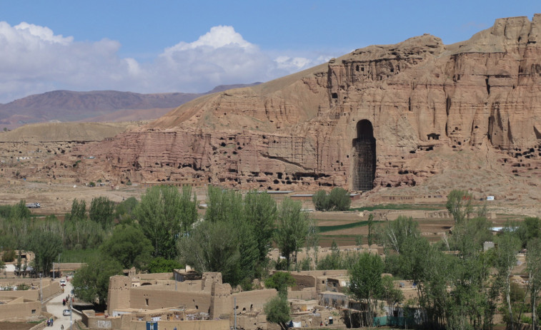Afganistán, un destino turístico de riesgo pero al alza desde la llegada de los talibanes