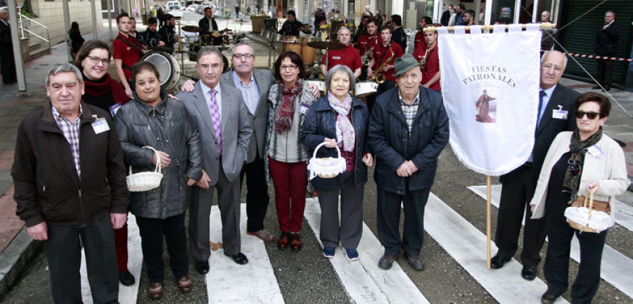 A Coruña vive uno de los fines de semana más festivos de los últimos tiempos