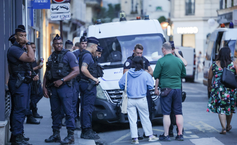 Los disturbios en Francia remiten con 16 detenidos en el último día