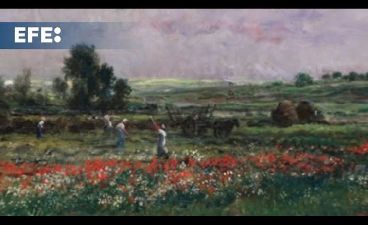 El nacimiento del impresionismo hace 150 años, en una gran exposición en el Museo de Orsay