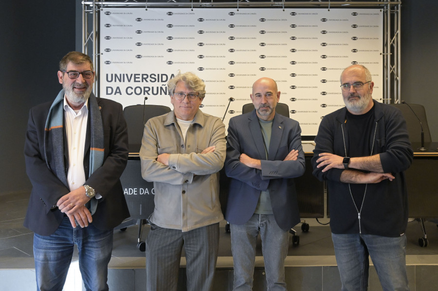 Dos nuevos centros de la Universidade de A Coruña, en la red de excelencia de Galicia