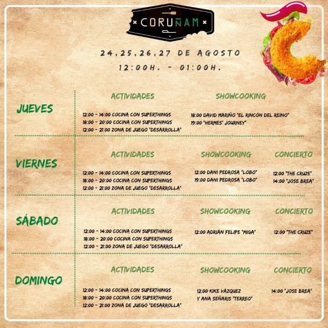 Programa Coruñam