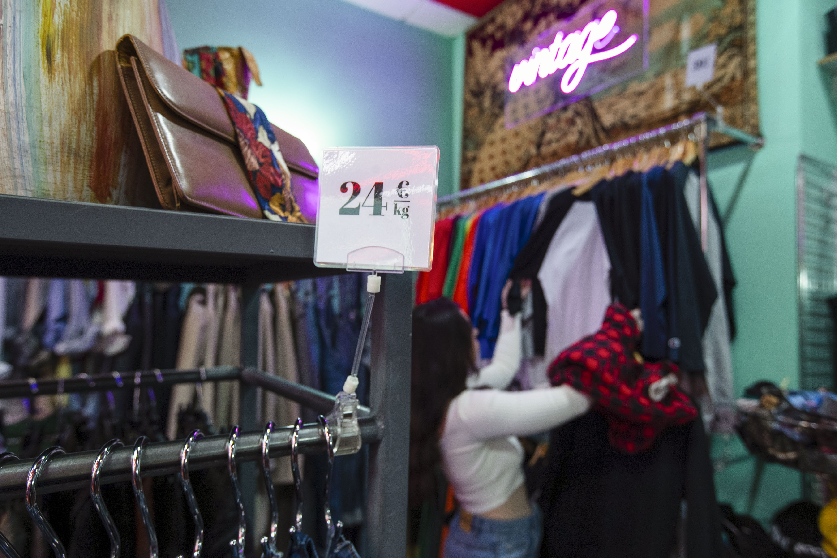 Ropa vintage por kilo best sale