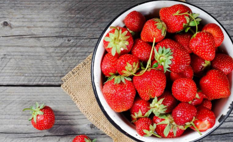 Piden medidas urgentes ante la presencia de Hepatitis A en fresas