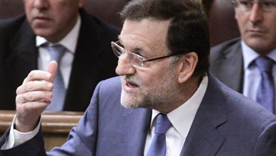 Rajoy pide lealtad a Mas e insta a Rubalcaba a que aclare si avala  el derecho de autodeterminación