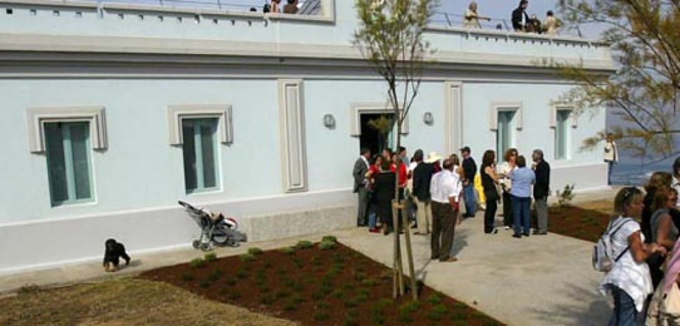El Aula del Mar de Mera ya supera los 5.000 visitantes