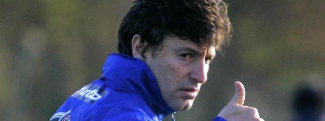 El Depor es su mayor reto