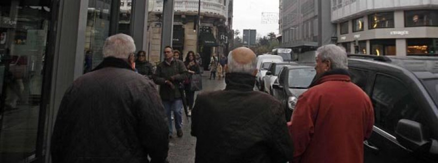 Los coruñeses son los gallegos que más cobran por cada hora de trabajo