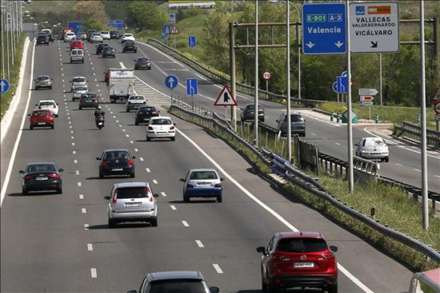 27 Fallecidos en las carreteras desde el viernes 11 de abril