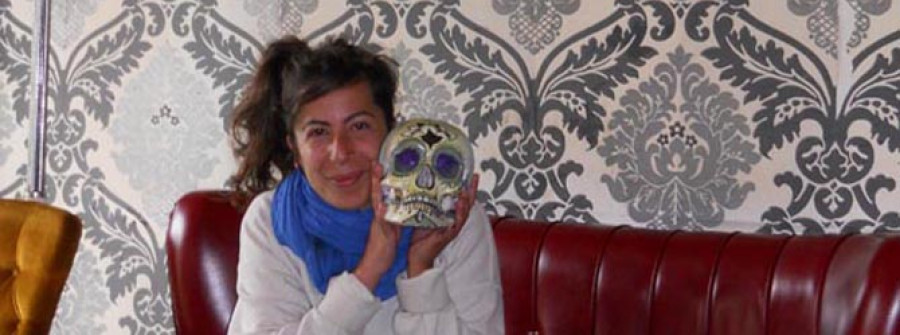 Mano izquierda para pintar retratos al estilo pop y urbano