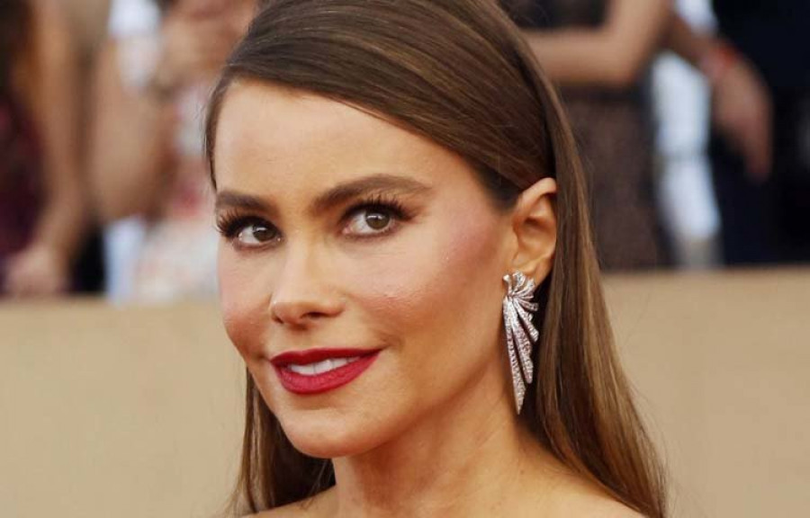 El baile comprometido de Sofia Vergara con un productor en Roma