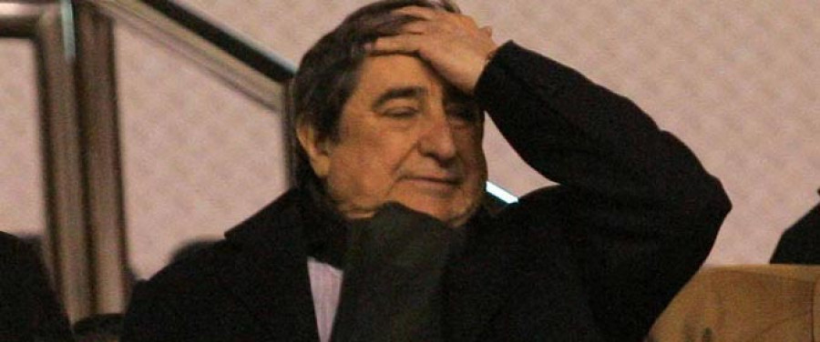 El administrador pide que se aparte a Lendoiro de la gestión económica del club
