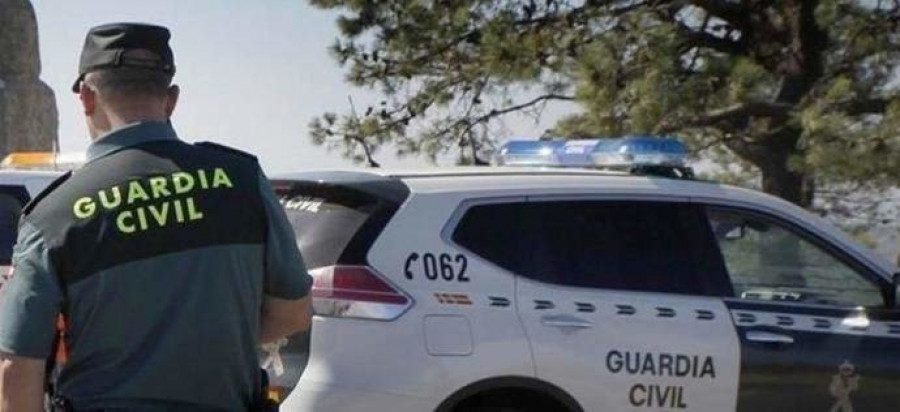Tiroteo en Castrelo de Miño: la Guardia Civil busca a los responsables