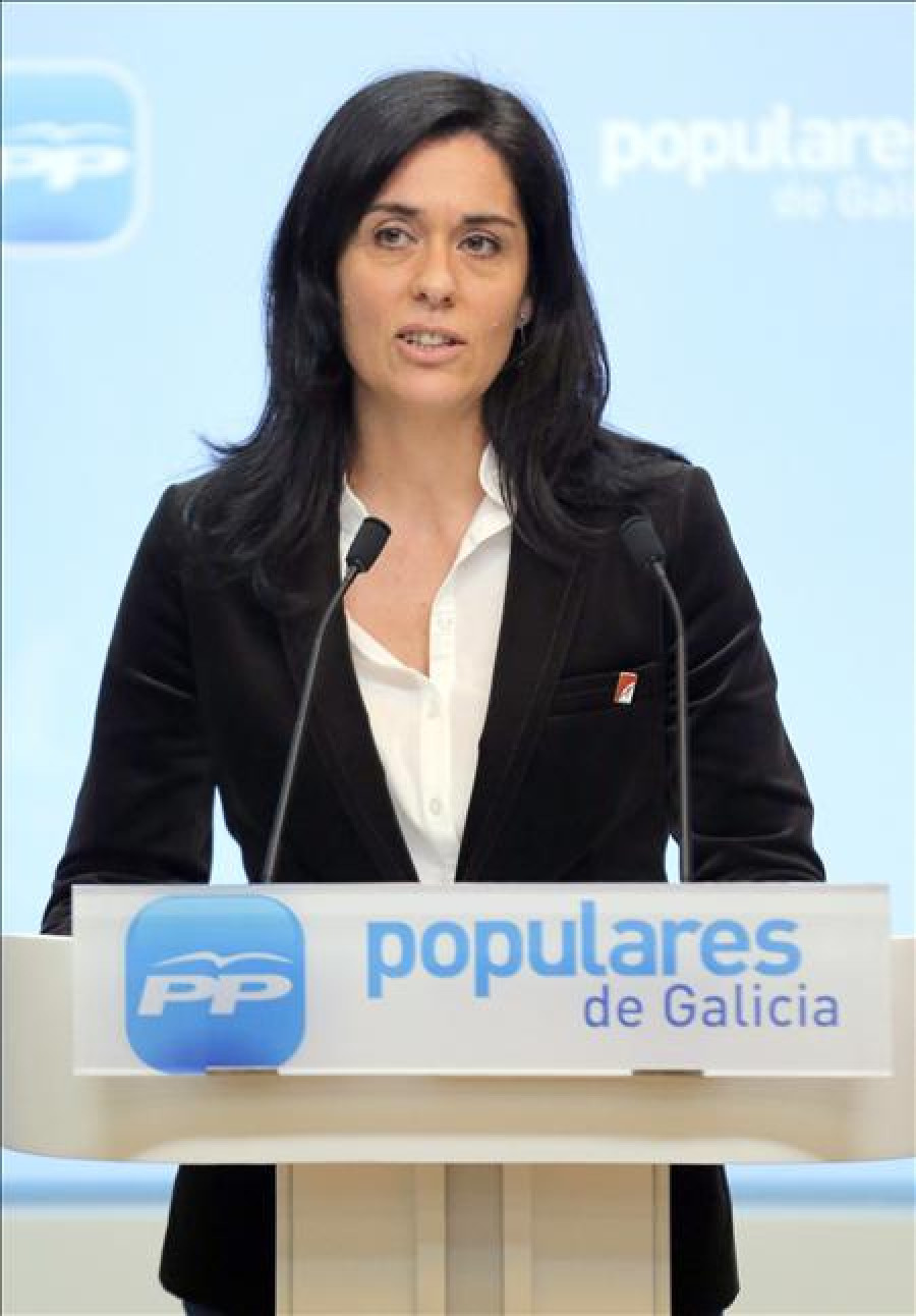 Prado denuncia "todos contra el PP" y la oposición el "rodillo" de la mayoría