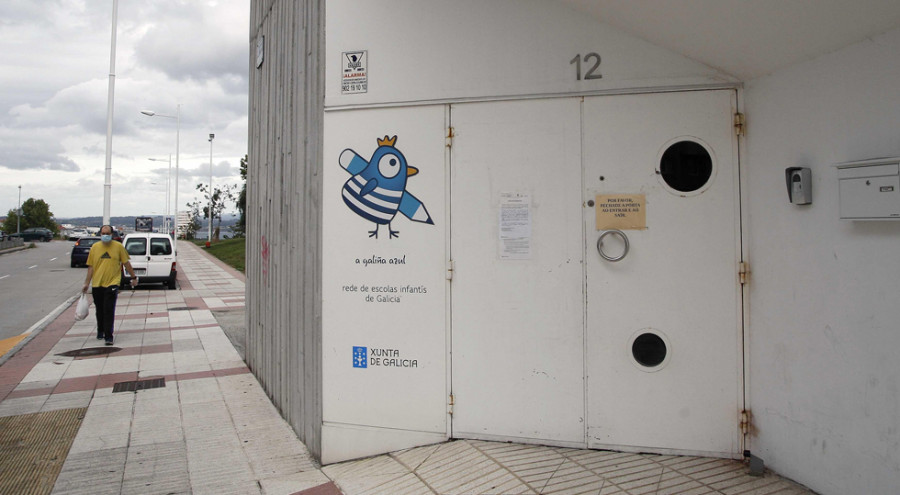 La Xunta no contempla retrasar la apertura de los centros infantiles