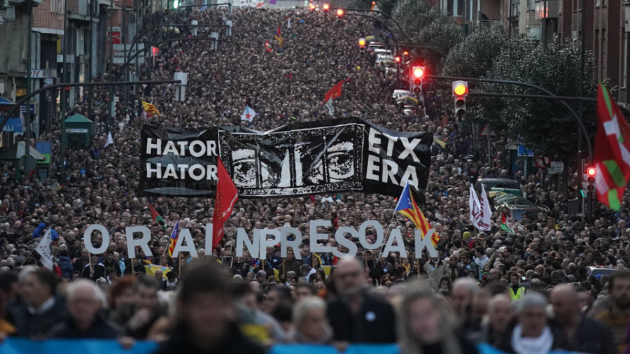 El BNG se une al soberanismo en la condena a los arrestos por organizar homenajes a ETA