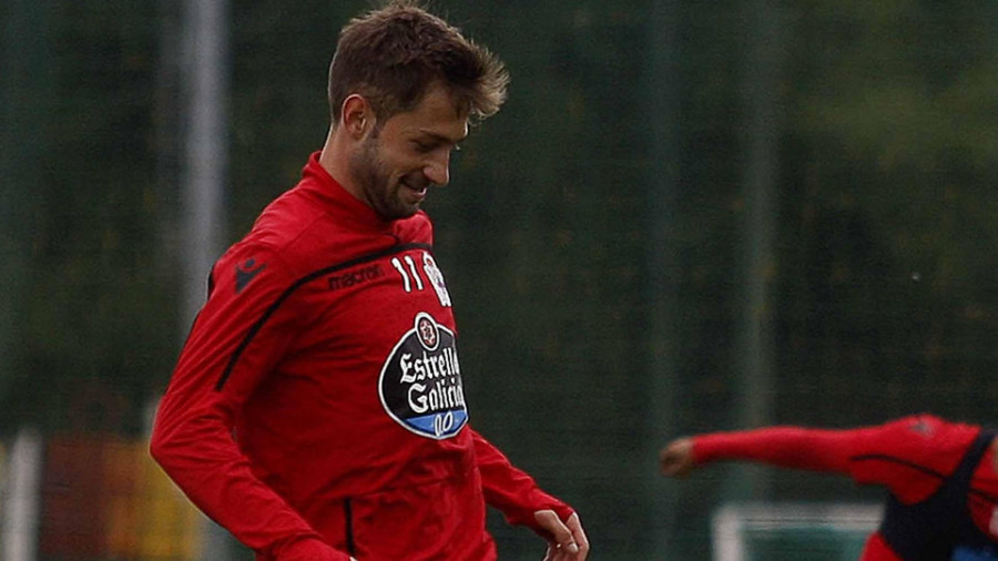 Fede Cartabia hizo tareas de grupo y ya piensa en el domingo