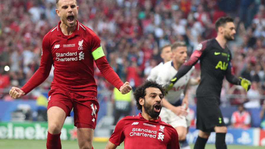 El Liverpool se lleva su sexta Champions con un gol al inicio y otro al final