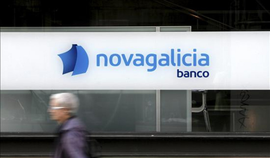 Novagalicia presenta una demanda de conciliación contra exdirectivos de la caja