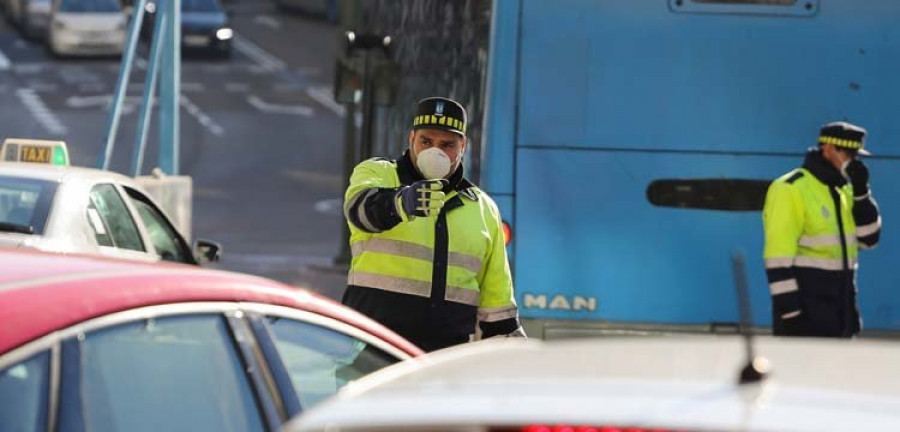 Todos los coches podrán circular hoy y mañana por el centro de Madrid