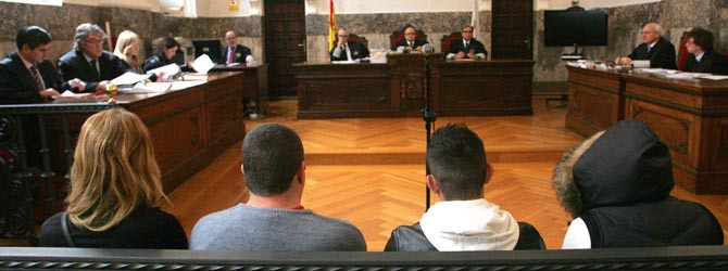 La inductora del crimen de A Cubela pide al TSXG “otra oportunidad en la vida”