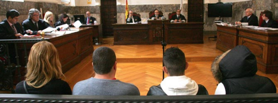 La inductora del crimen de A Cubela pide al TSXG “otra oportunidad en la vida”