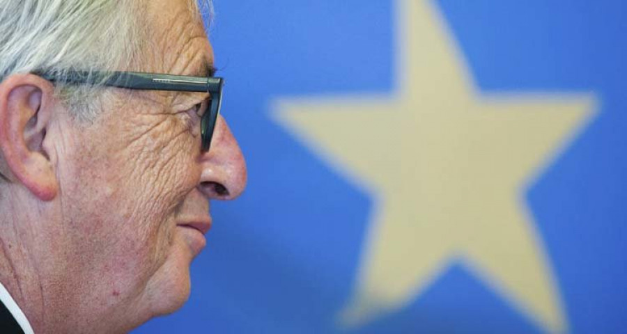 Los documentos británicos sobre 
el Brexit no satisfacen a Juncker