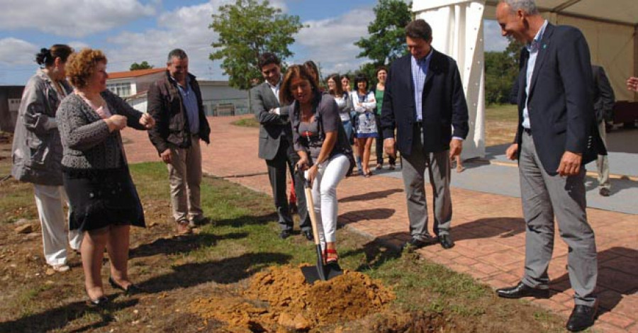 El plazo de reserva de matrícula en la guardería de Teixeiro abrirá en marzo