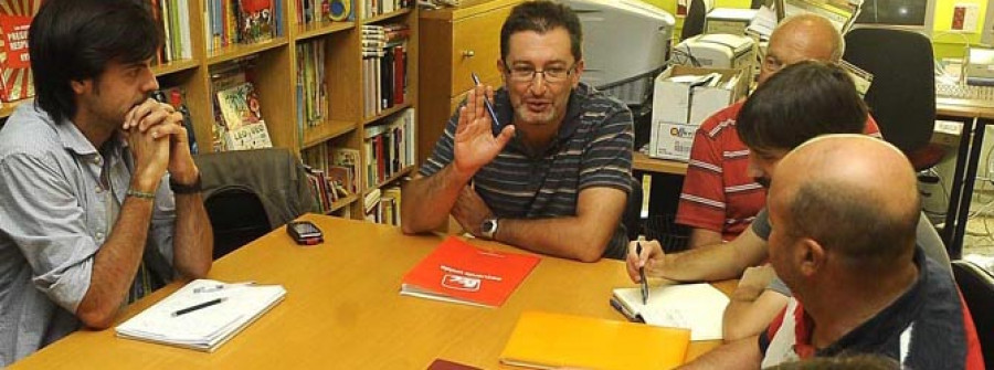 As Atochas avanza “mobilizacións” contra el Plan Especial de la Torre