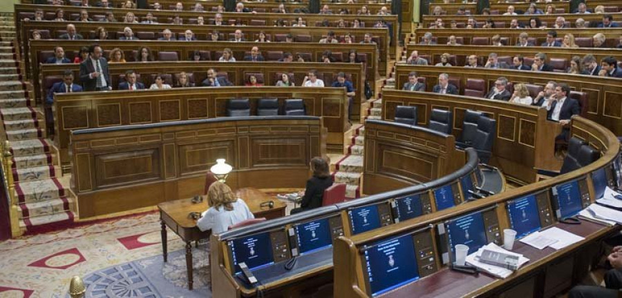 Los elegidos el 26-J comienzan a acreditarse desde hoy en el Congreso