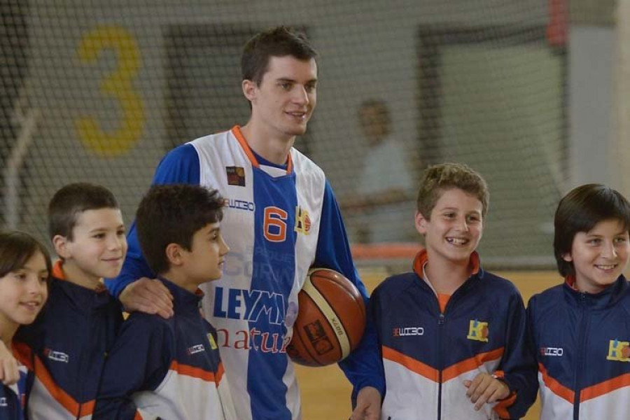 Zach Monaghan, otro pilar del Basquet Coruña que no continuará