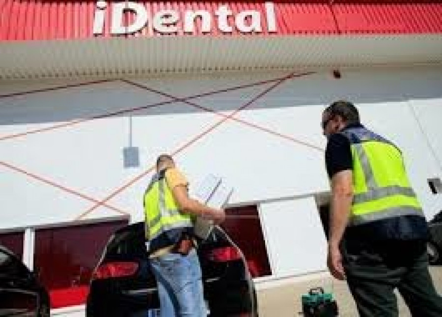 Procesan a excúpula de iDental por fraude de 23 millones a Seguridad Social