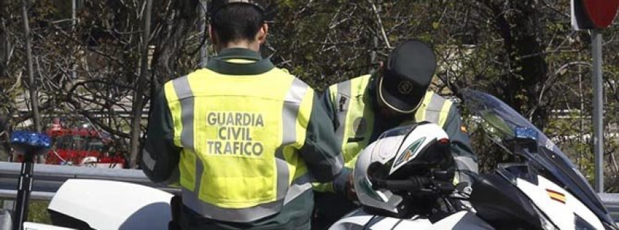 La DGT inicia este lunes una campaña de control de camiones y furgonetas en Galicia