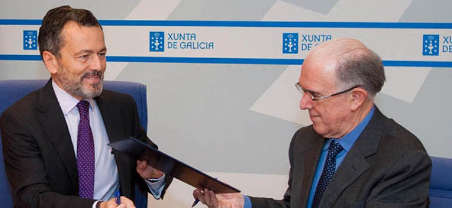 La Fundación Juana de Vega  firma un convenio para asesorar a la Consellería de Medio Ambiente
