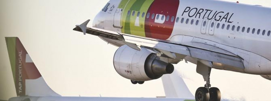 El pasaje de Tap Portugal en Alvedro aumentó en un 106% en solo cinco años