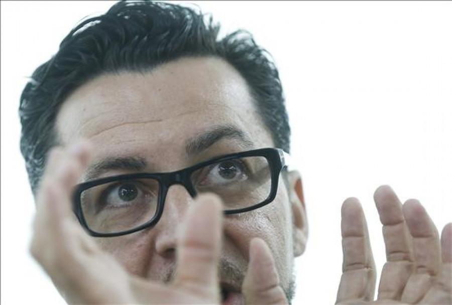 ​Quique Dacosta, el "refugio de la belleza" a través de su "paleta de sabores"