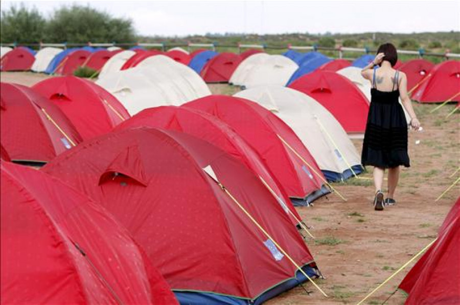 Los campings españoles esperan alcanzar por primera vez los 22 millones de pernoctaciones este verano