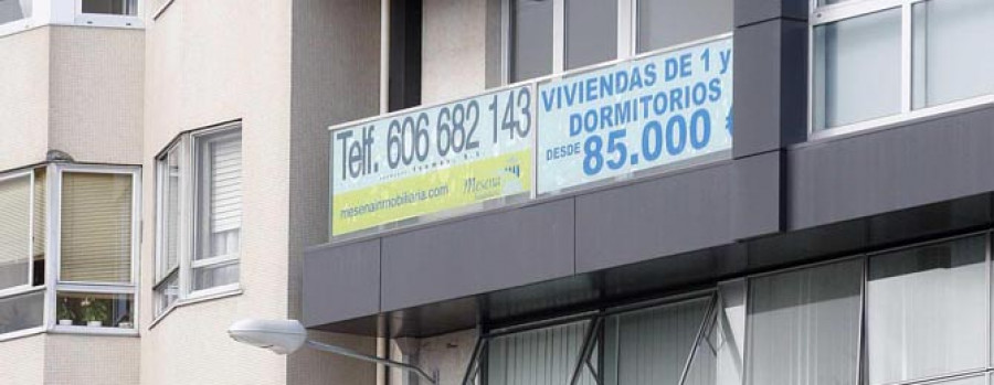 El banco malo podría absorber unos 16 inmuebles en la ciudad