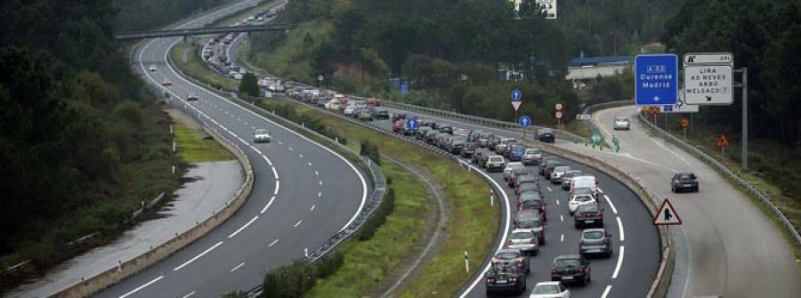 La Guardia Civil intensifica los controles de alcoholemia desde hoy en las carreteras gallegas