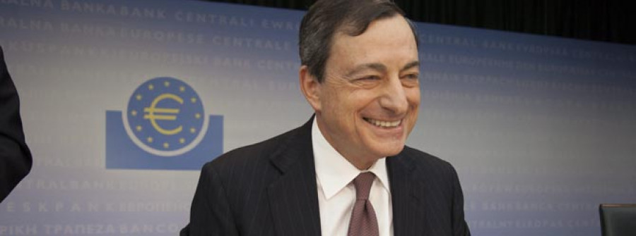 El BCE mantiene los tipos de interés porque no ve riesgo de deflación en la zona del euro